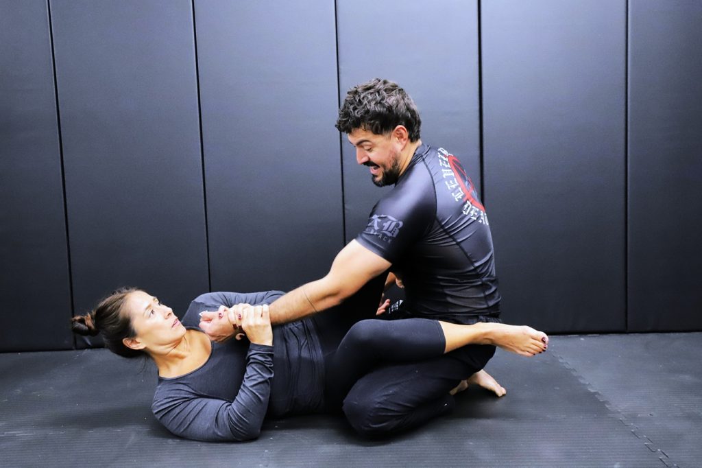 bjj instructor
