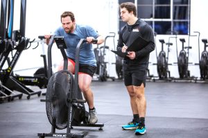 heath personal trainer