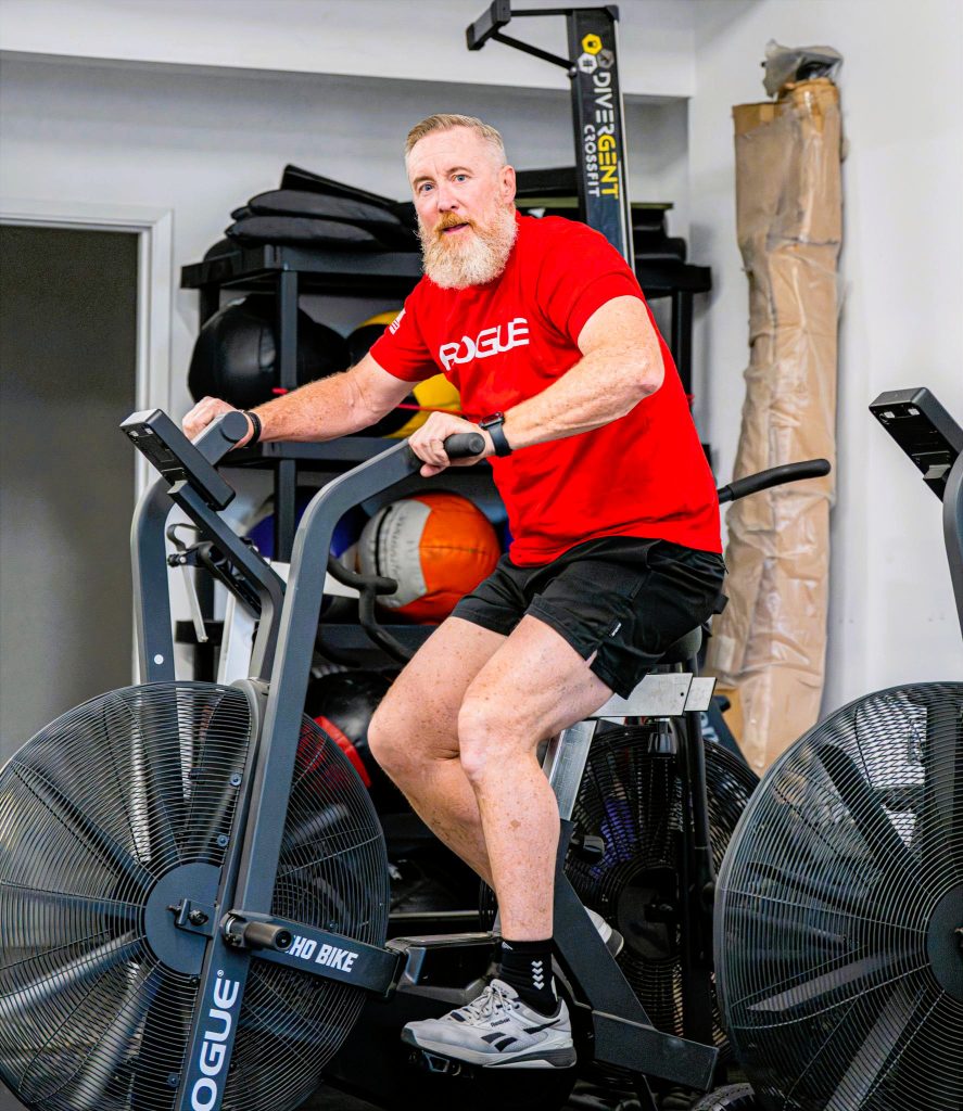 senior elliptical bike