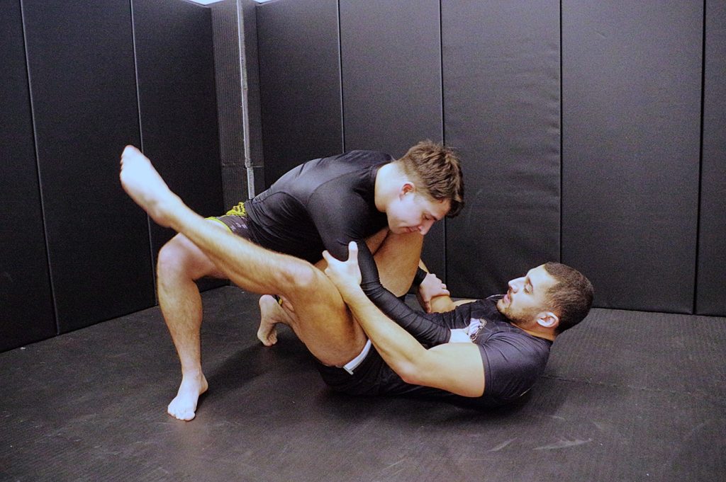 Altadena Jujitsu class web0853