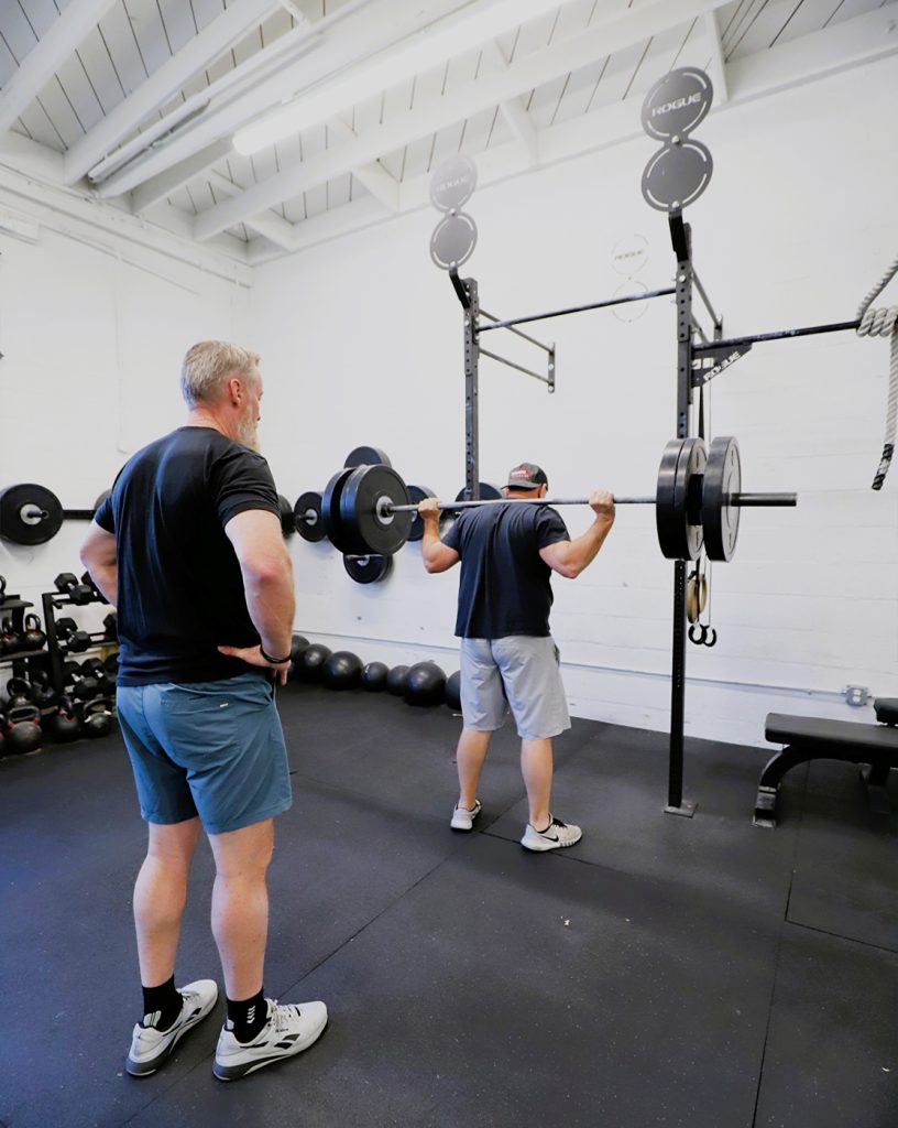 crossfit weights